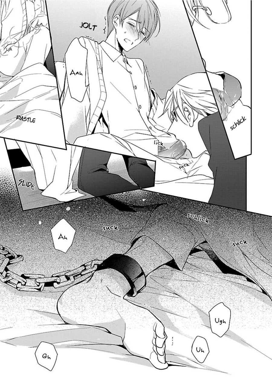 Shousetsuka no Shitsukekata by Asai Sai – Uncensored [Eng] page 21