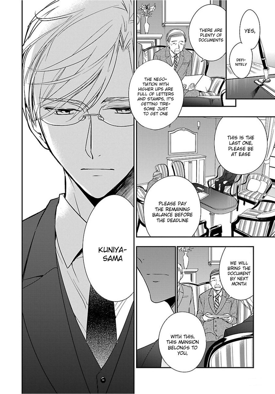 Shousetsuka no Shitsukekata by Asai Sai – Uncensored [Eng] page 22