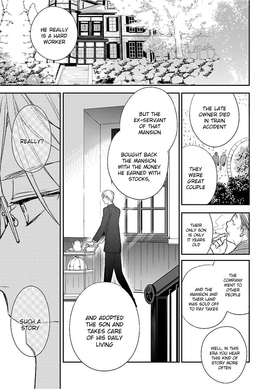 Shousetsuka no Shitsukekata by Asai Sai – Uncensored [Eng] page 23