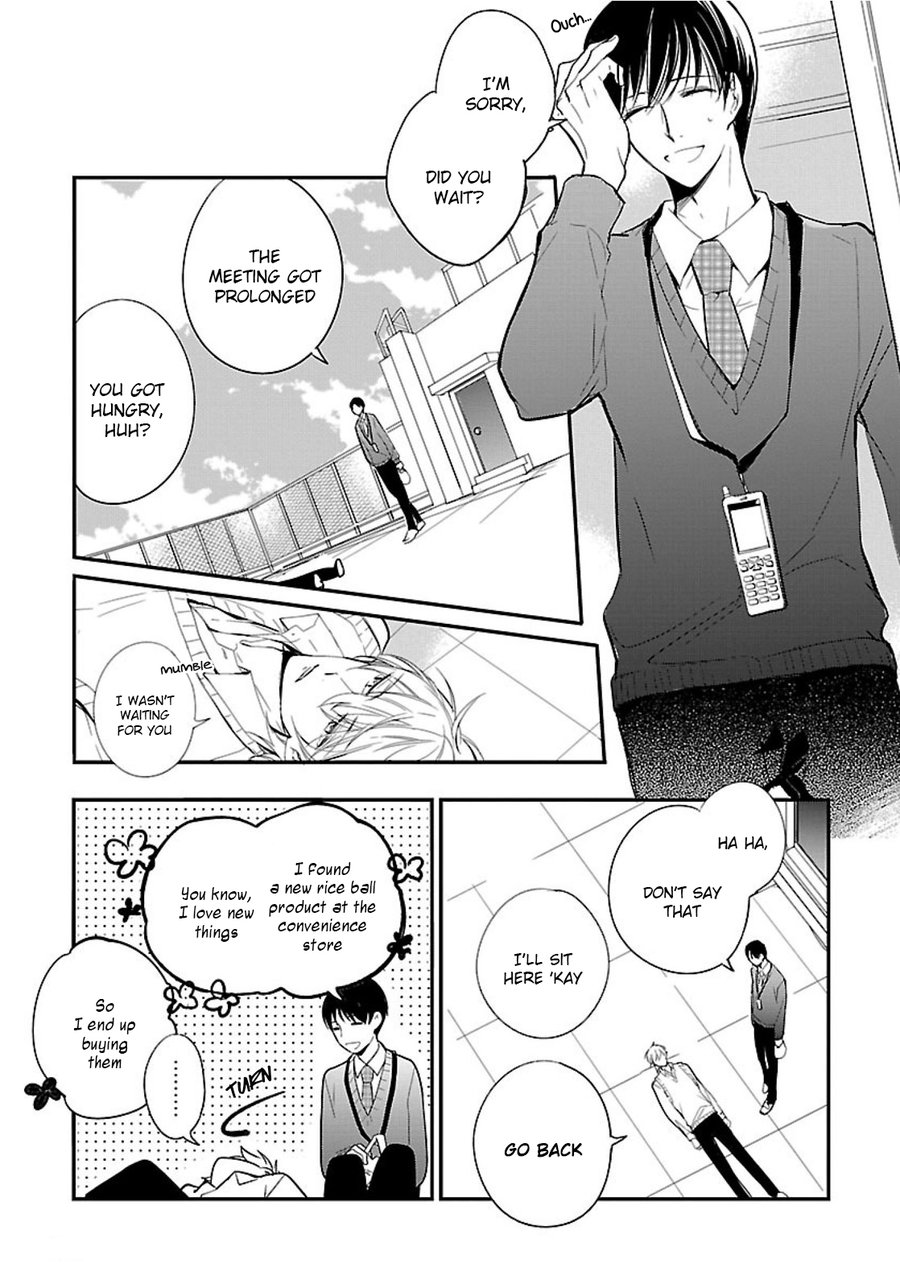 Shousetsuka no Shitsukekata by Asai Sai – Uncensored [Eng] page 3