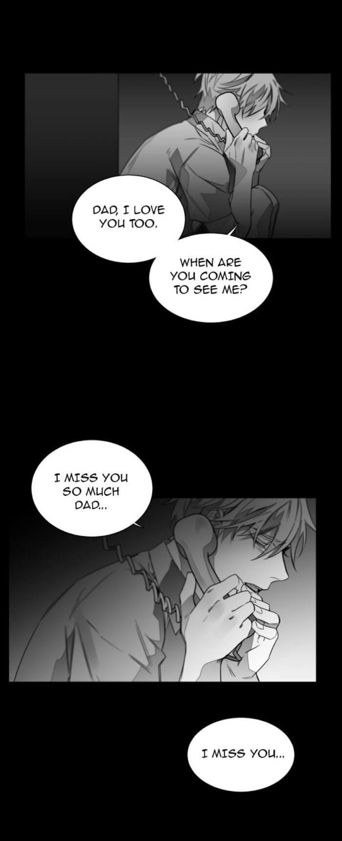 Addiction by Ji Rak, Tae Seong [Eng] page 13