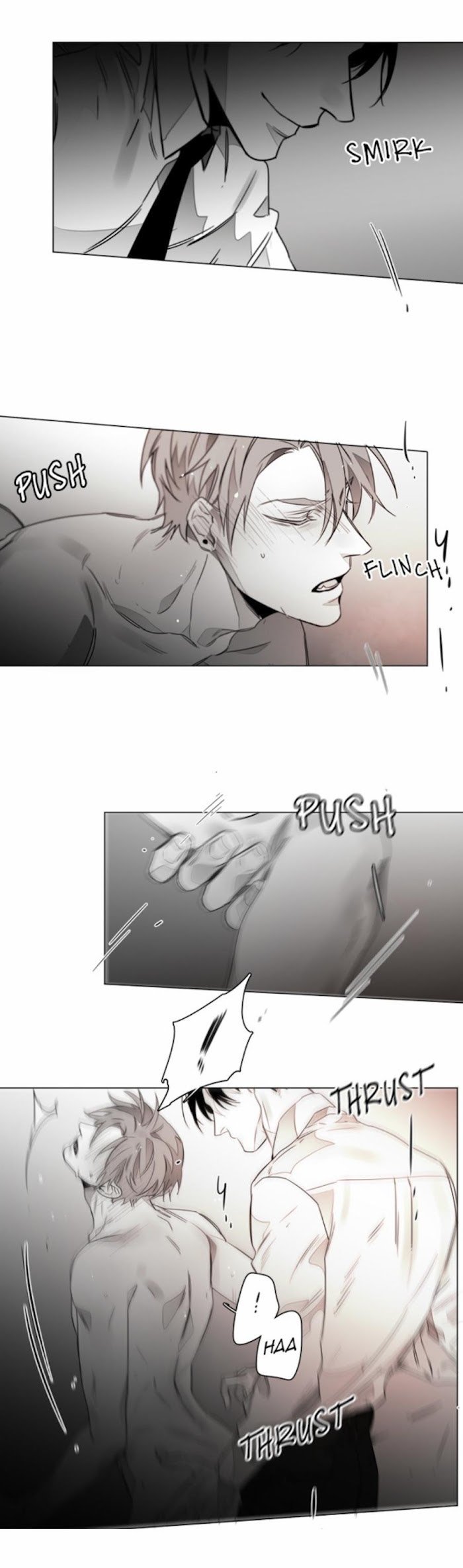 Addiction by Ji Rak, Tae Seong [Eng] page 13
