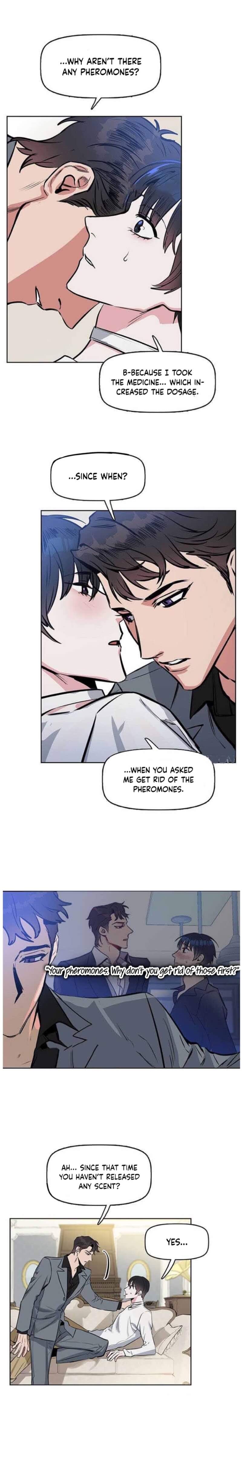Kiss Me, Liar by Zig – Uncensored – Special 20-21 [Eng] page 14