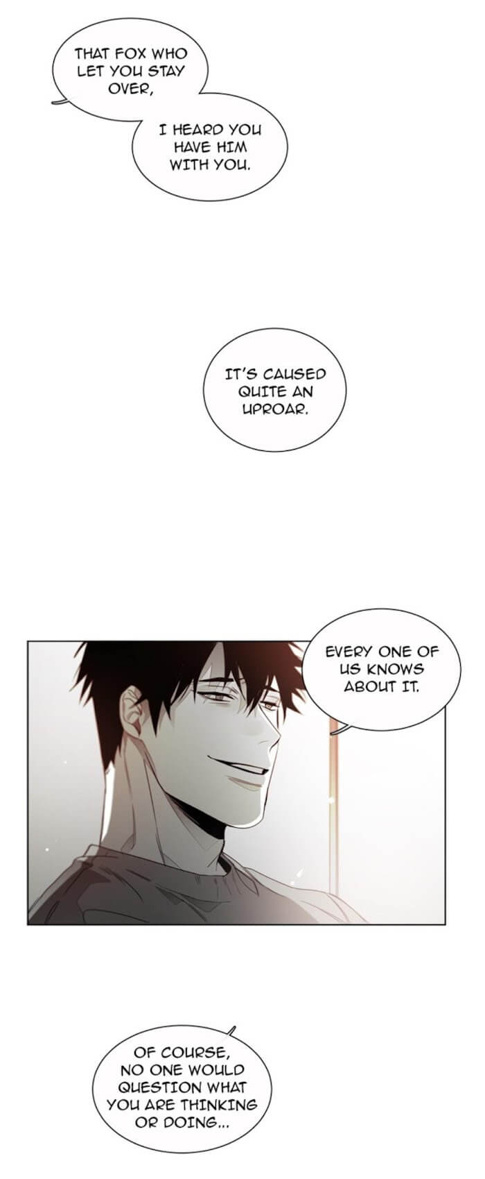 Addiction by Ji Rak, Tae Seong [Eng] page 14