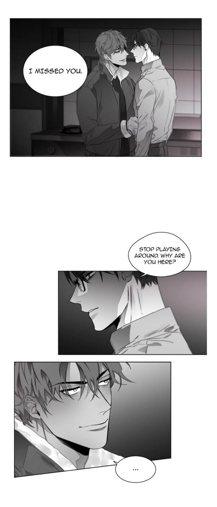 Addiction by Ji Rak, Tae Seong [Eng] page 13
