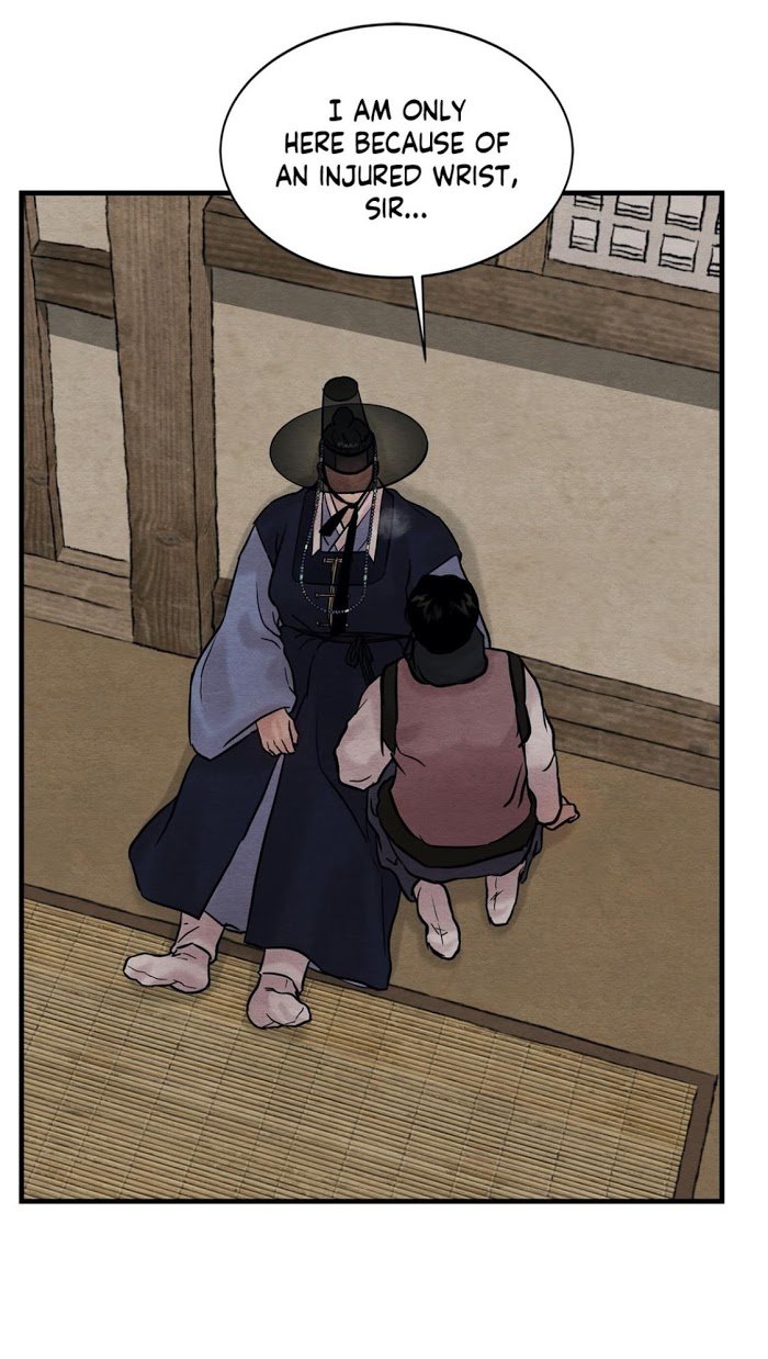 Painter of the Night by Byeonduck – Season 2 [Eng] page 14