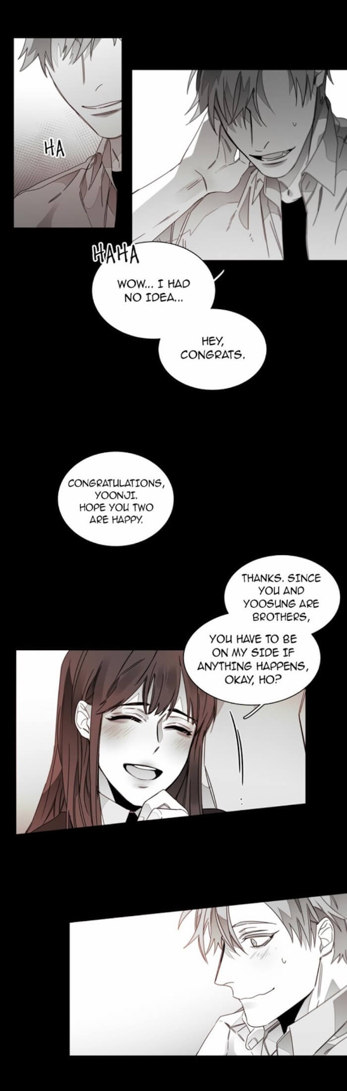 Addiction by Ji Rak, Tae Seong [Eng] page 14