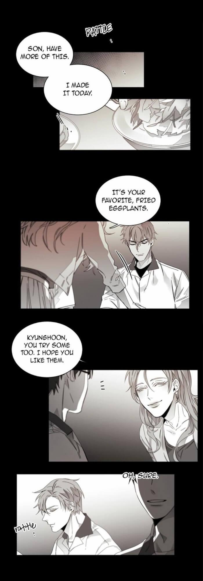 Addiction by Ji Rak, Tae Seong [Eng] page 14