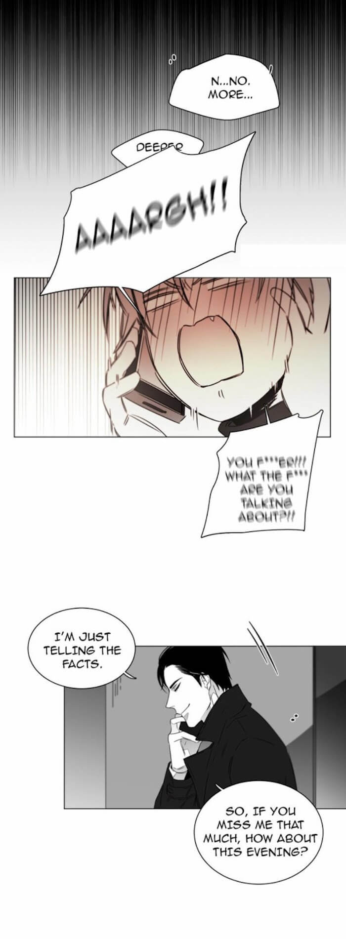 Addiction by Ji Rak, Tae Seong [Eng] page 13