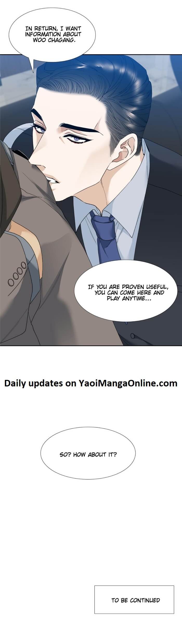 Enthusiasm by Brothers Without A Tomorrow – Uncensored [Eng] page 14