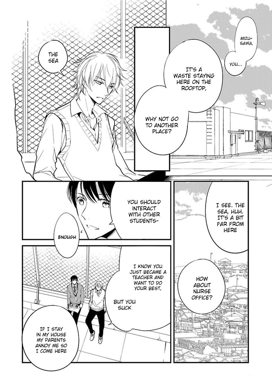 Shousetsuka no Shitsukekata by Asai Sai – Uncensored [Eng] page 10