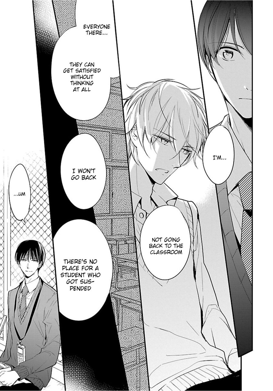 Shousetsuka no Shitsukekata by Asai Sai – Uncensored [Eng] page 11