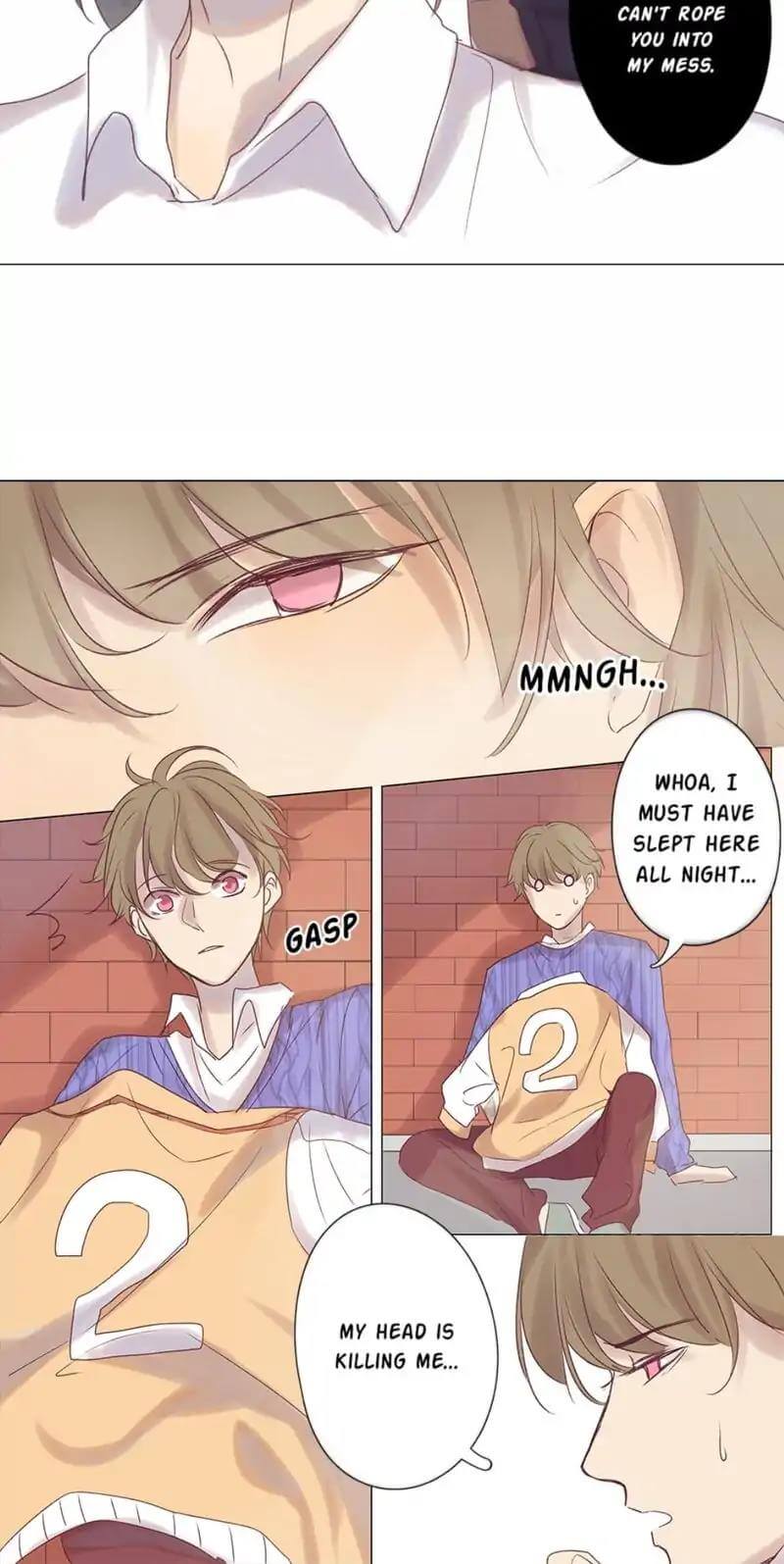 Tao Yan Ni Xi Huan Ni by Dong Ye – Ch. 35-36 [Eng] page 15