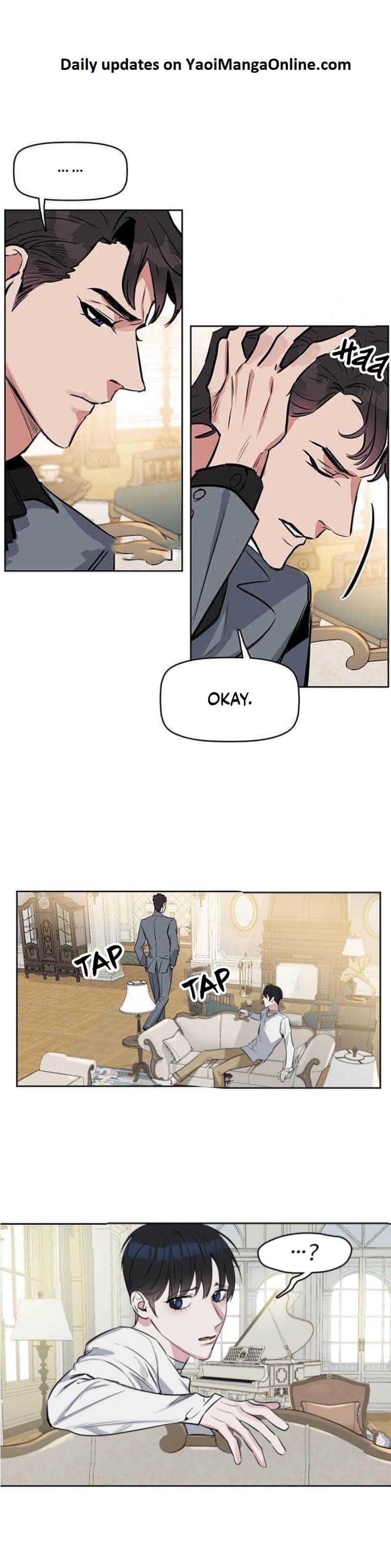 Kiss Me, Liar by Zig – Uncensored – Special 20-21 [Eng] page 15