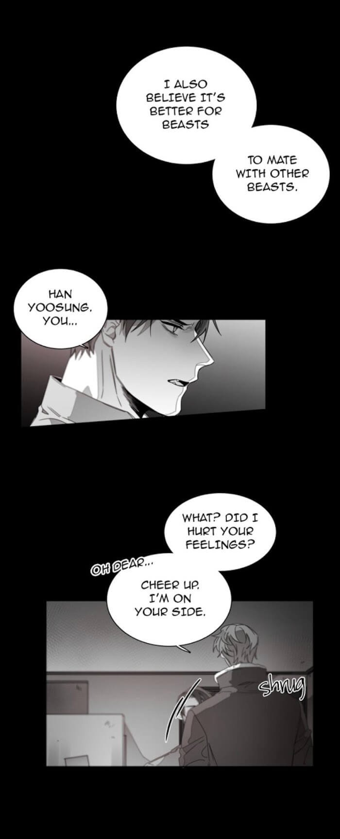 Addiction by Ji Rak, Tae Seong [Eng] page 15