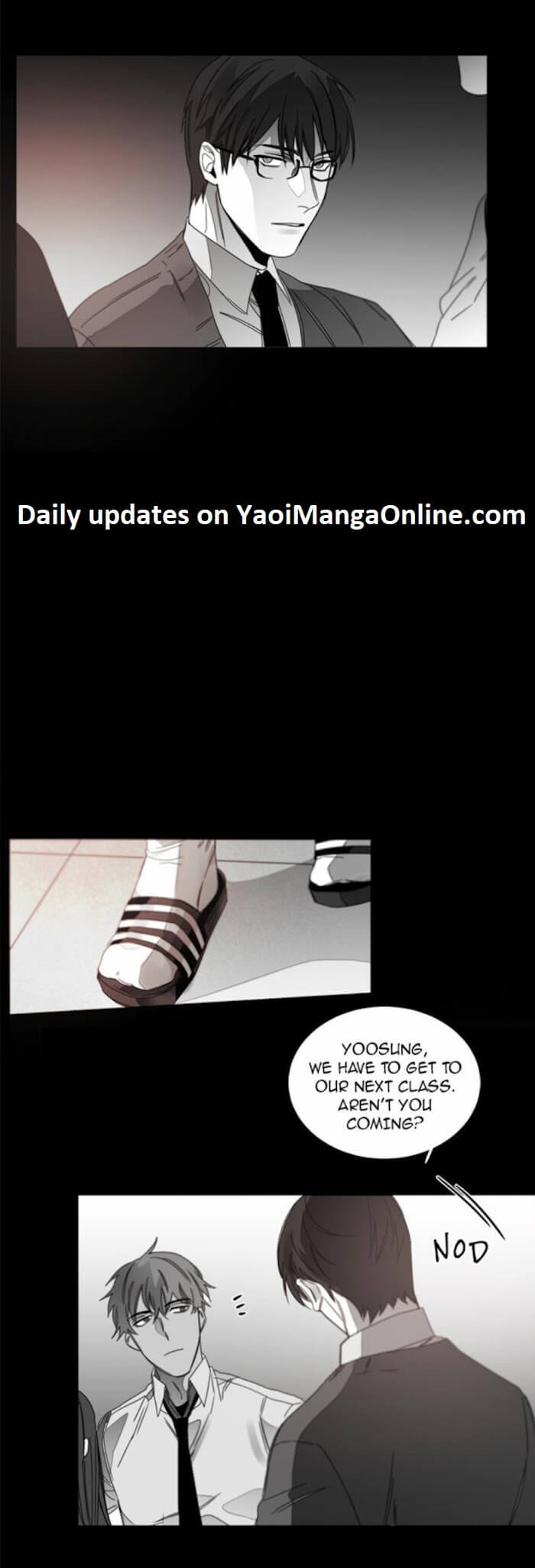 Addiction by Ji Rak, Tae Seong [Eng] page 15