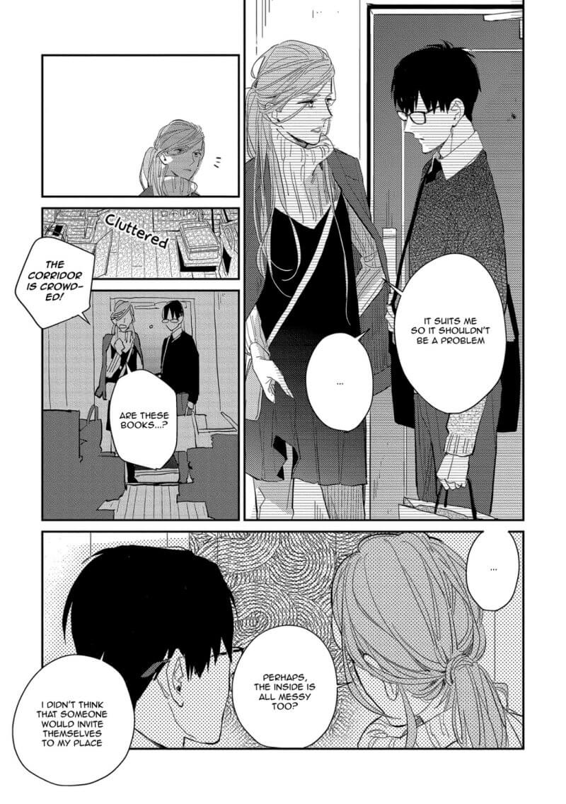 A First Love That Costs 860,000 Yen by Rocky [Eng] page 16