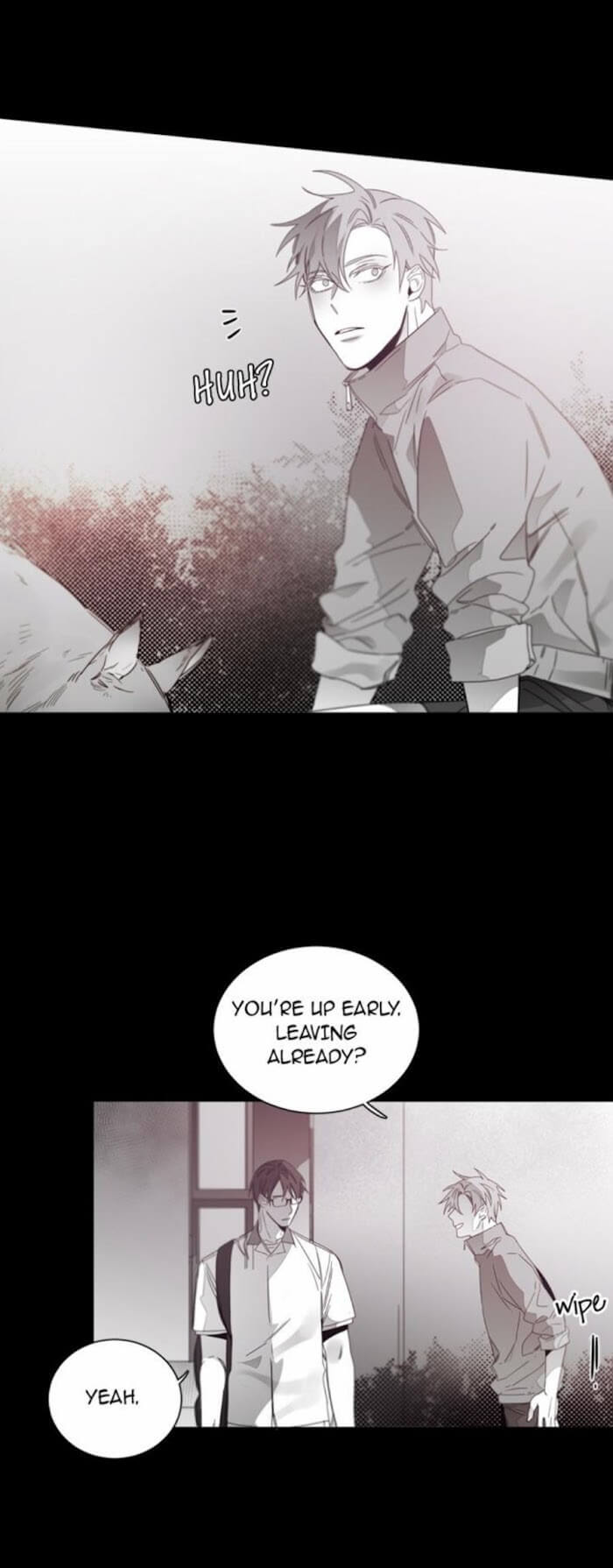 Addiction by Ji Rak, Tae Seong [Eng] page 15