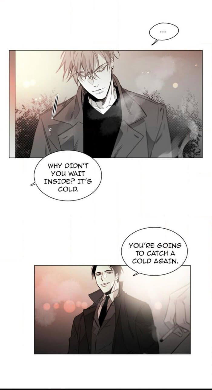 Addiction by Ji Rak, Tae Seong [Eng] page 14
