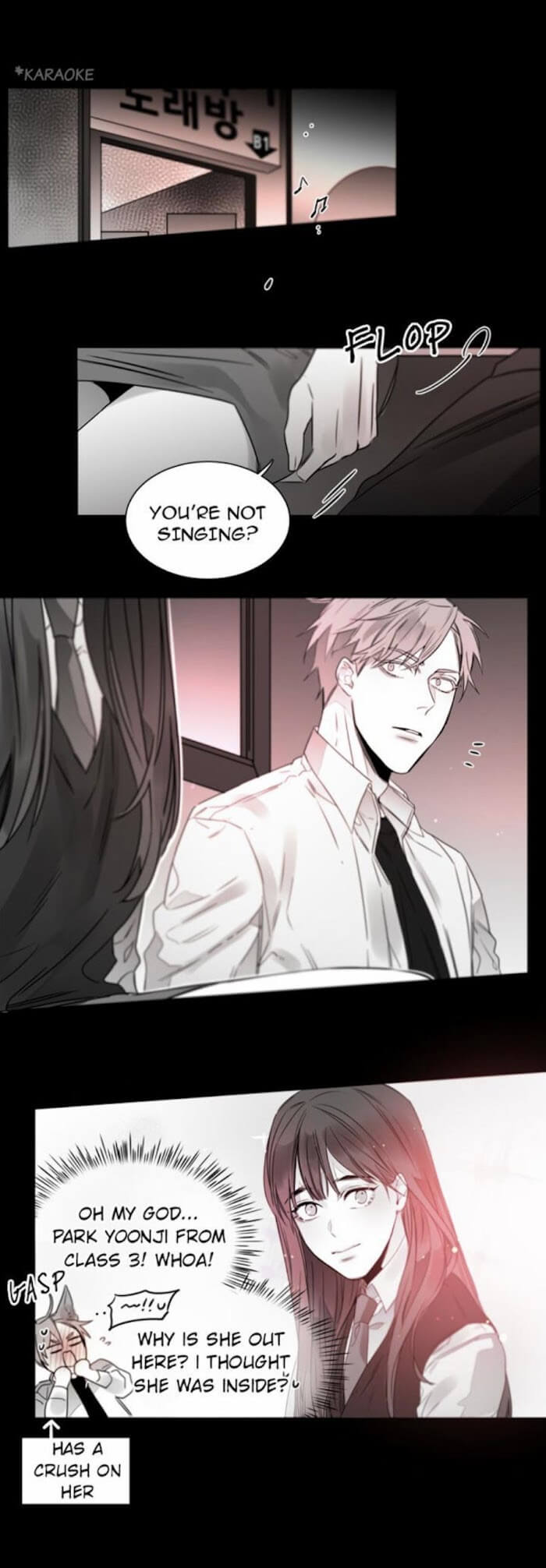 Addiction by Ji Rak, Tae Seong [Eng] page 14