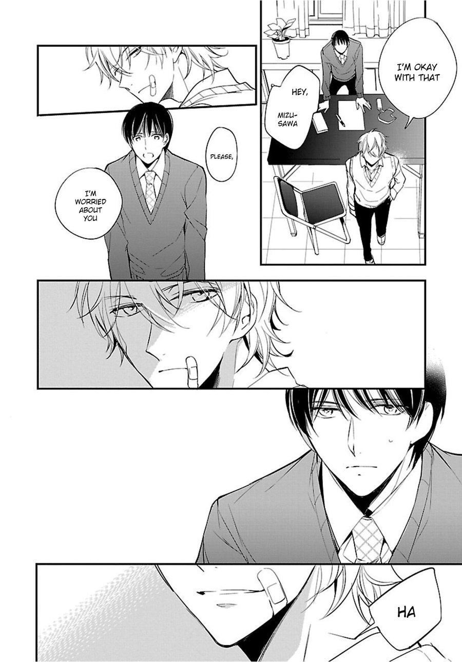 Shousetsuka no Shitsukekata by Asai Sai – Uncensored [Eng] page 14