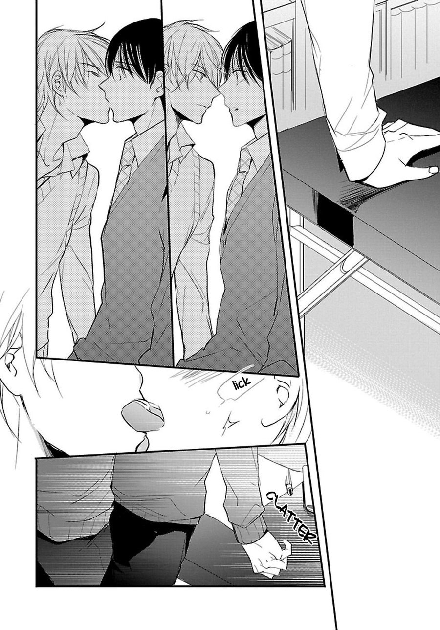 Shousetsuka no Shitsukekata by Asai Sai – Uncensored [Eng] page 16