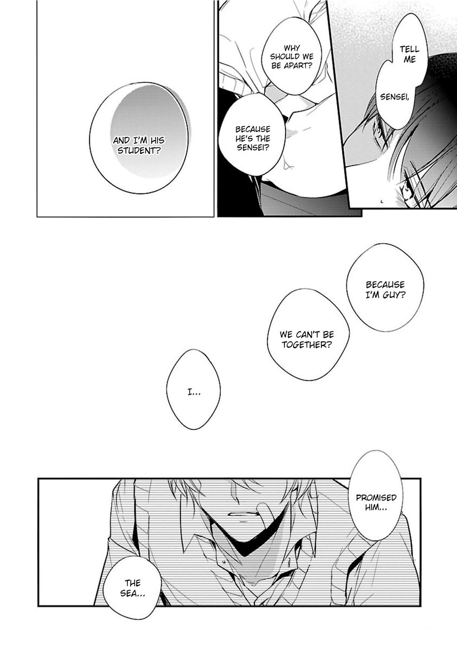 Shousetsuka no Shitsukekata by Asai Sai – Uncensored [Eng] page 22