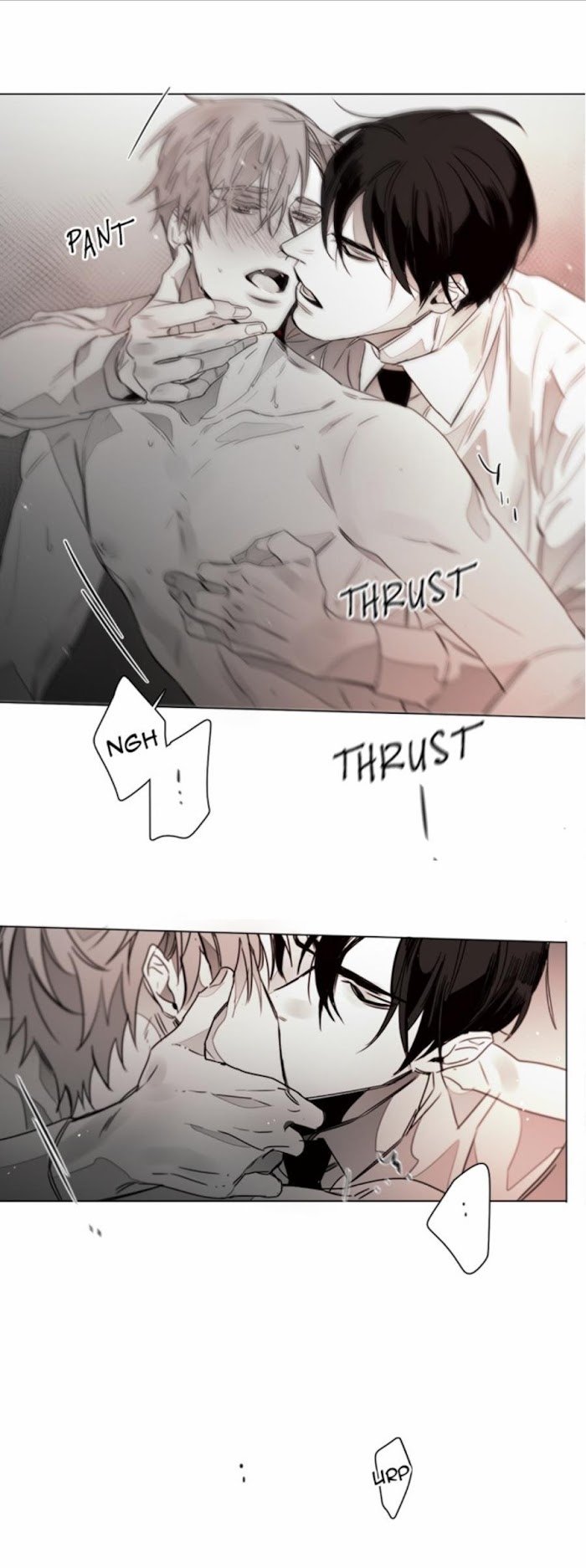 Addiction by Ji Rak, Tae Seong [Eng] page 15