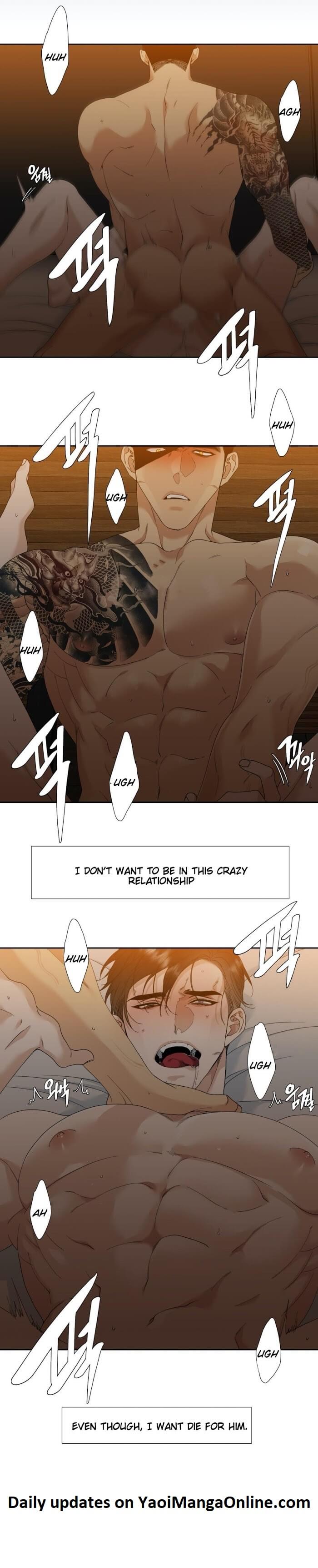 Enthusiasm by Brothers Without A Tomorrow – Uncensored [Eng] page 16