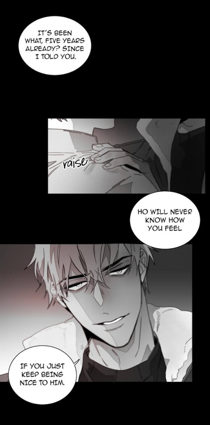 Addiction by Ji Rak, Tae Seong [Eng] page 16