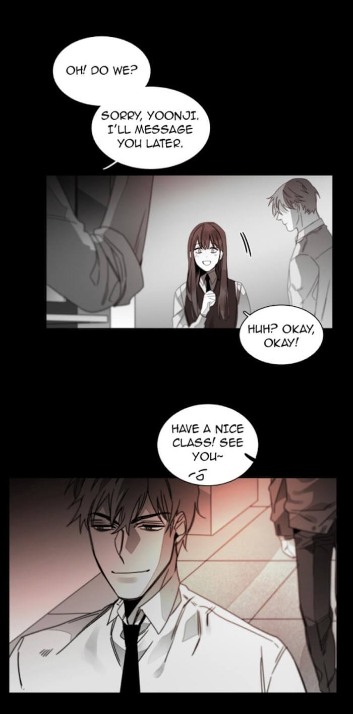 Addiction by Ji Rak, Tae Seong [Eng] page 16