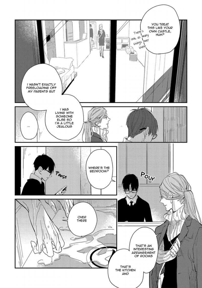 A First Love That Costs 860,000 Yen by Rocky [Eng] page 17