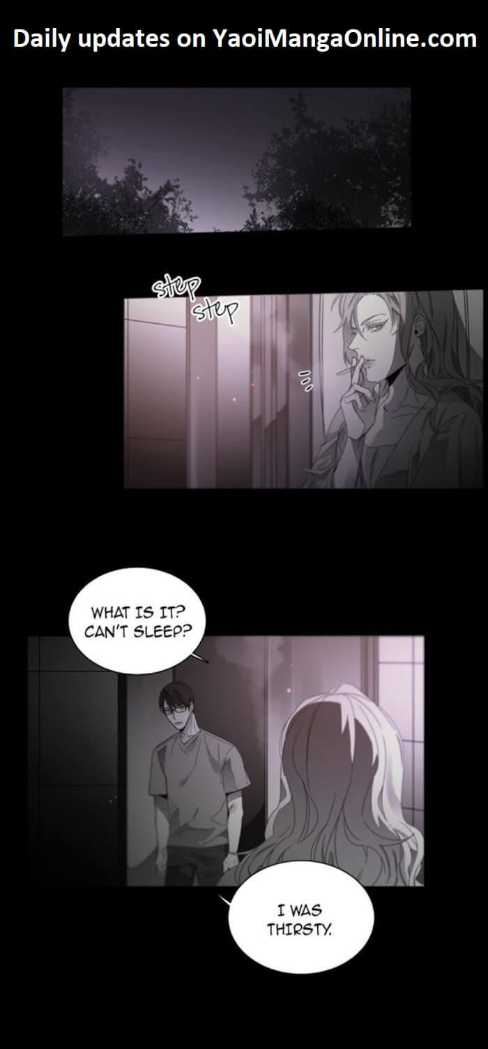 Addiction by Ji Rak, Tae Seong [Eng] page 16