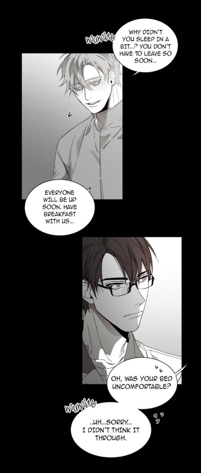 Addiction by Ji Rak, Tae Seong [Eng] page 16