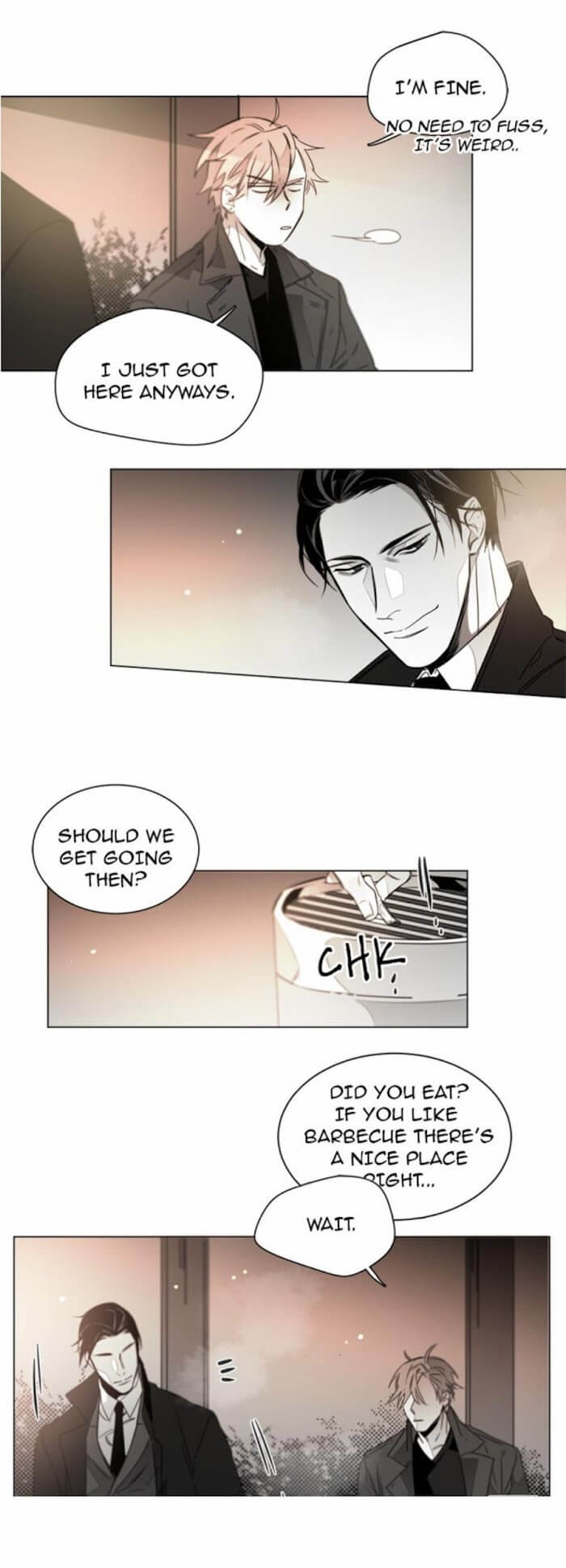 Addiction by Ji Rak, Tae Seong [Eng] page 15