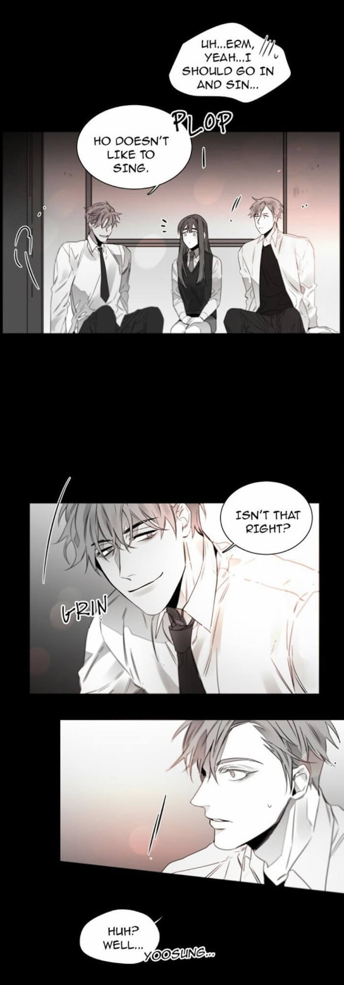 Addiction by Ji Rak, Tae Seong [Eng] page 15