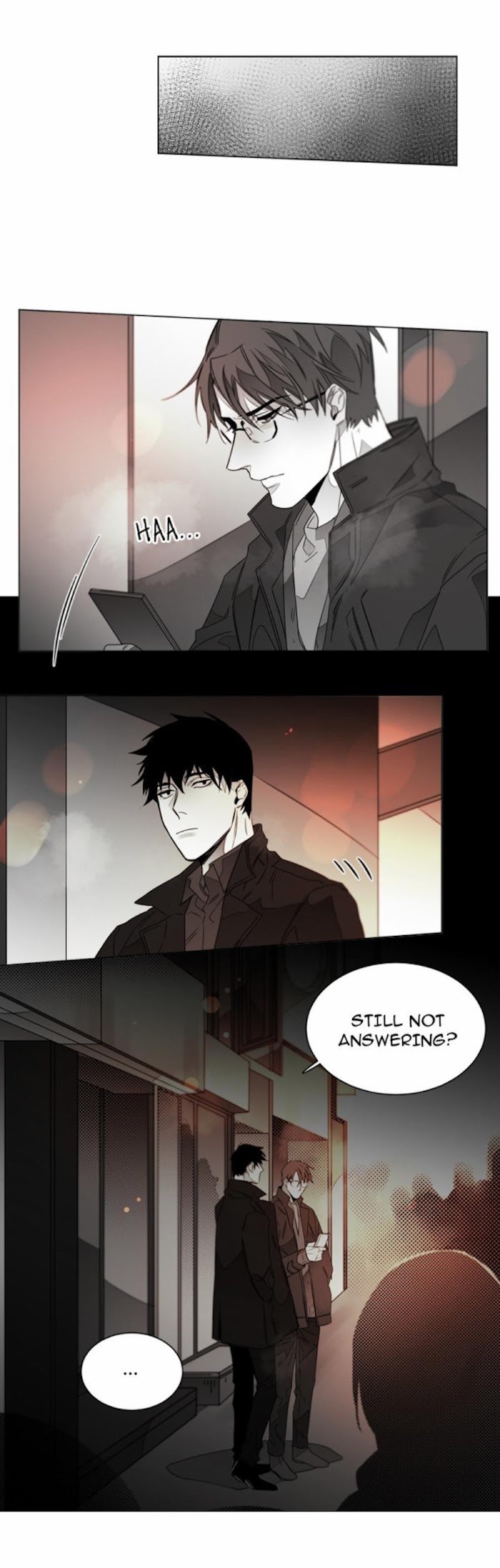 Addiction by Ji Rak, Tae Seong [Eng] page 16