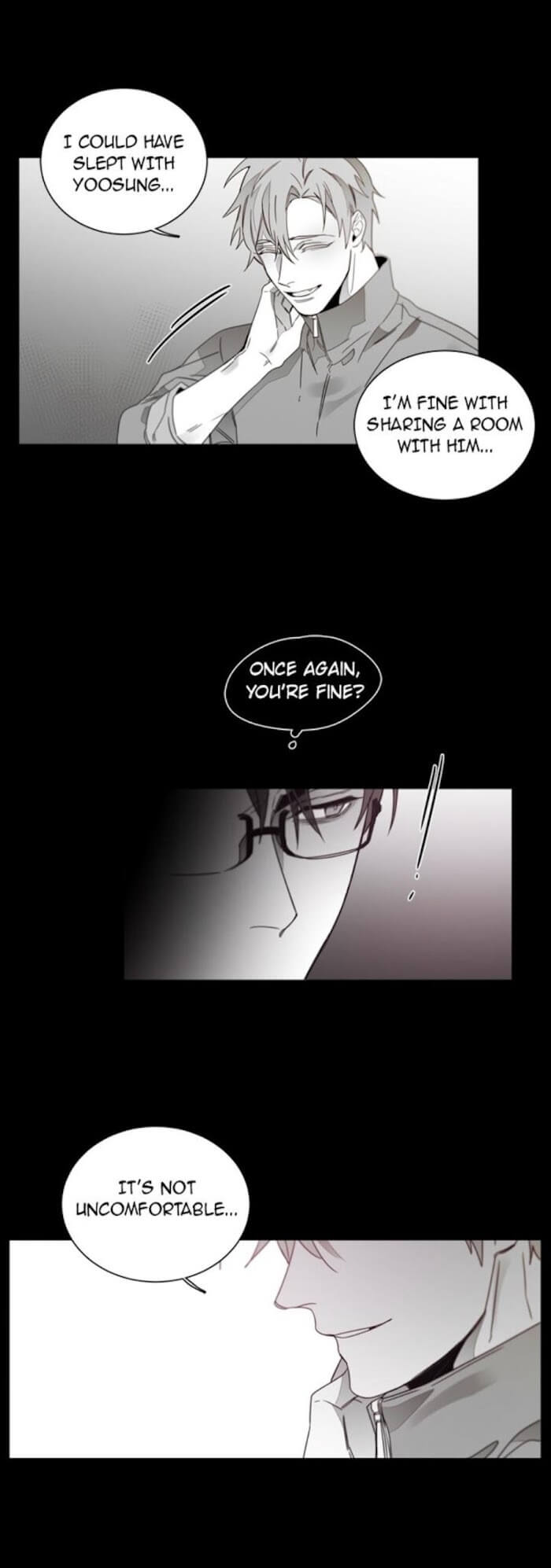 Addiction by Ji Rak, Tae Seong [Eng] page 17