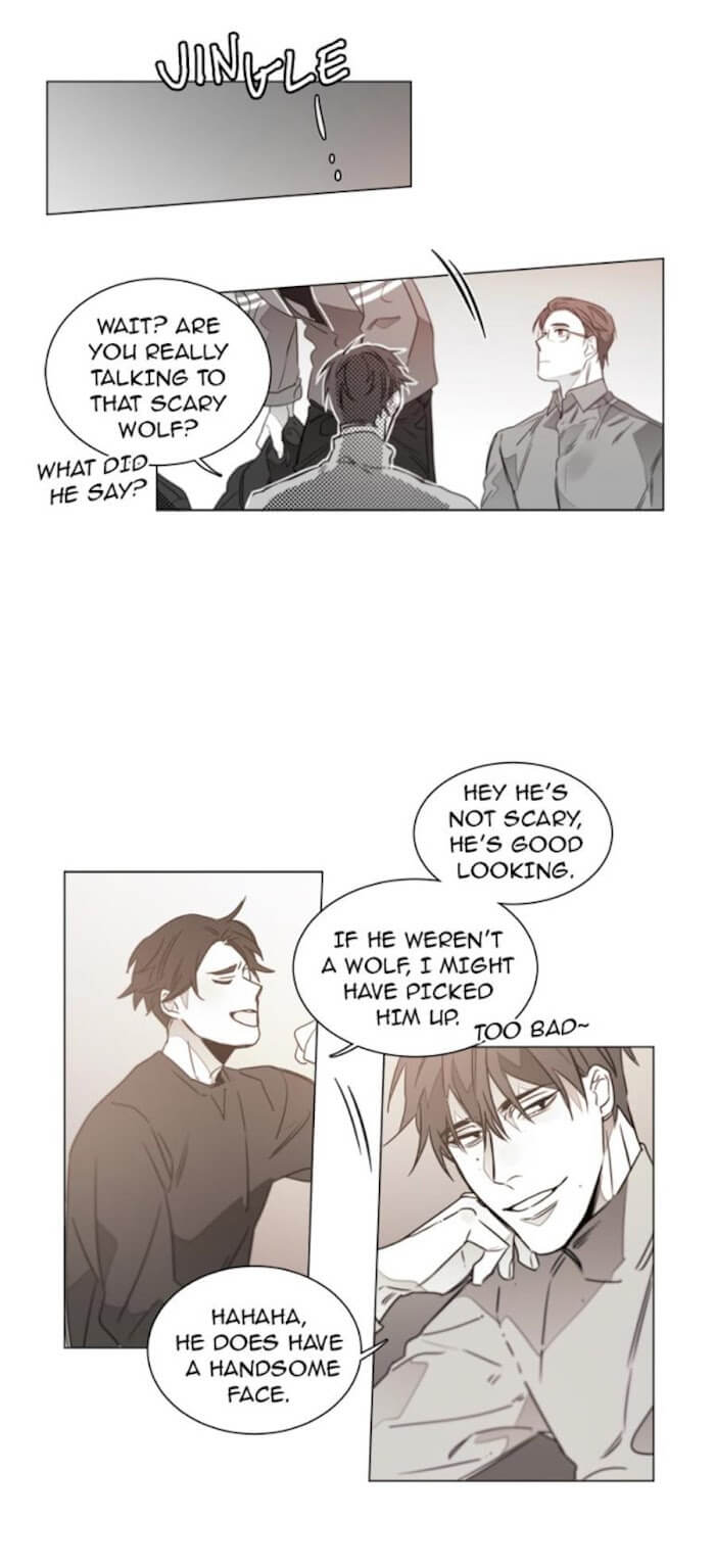 Addiction by Ji Rak, Tae Seong [Eng] page 16