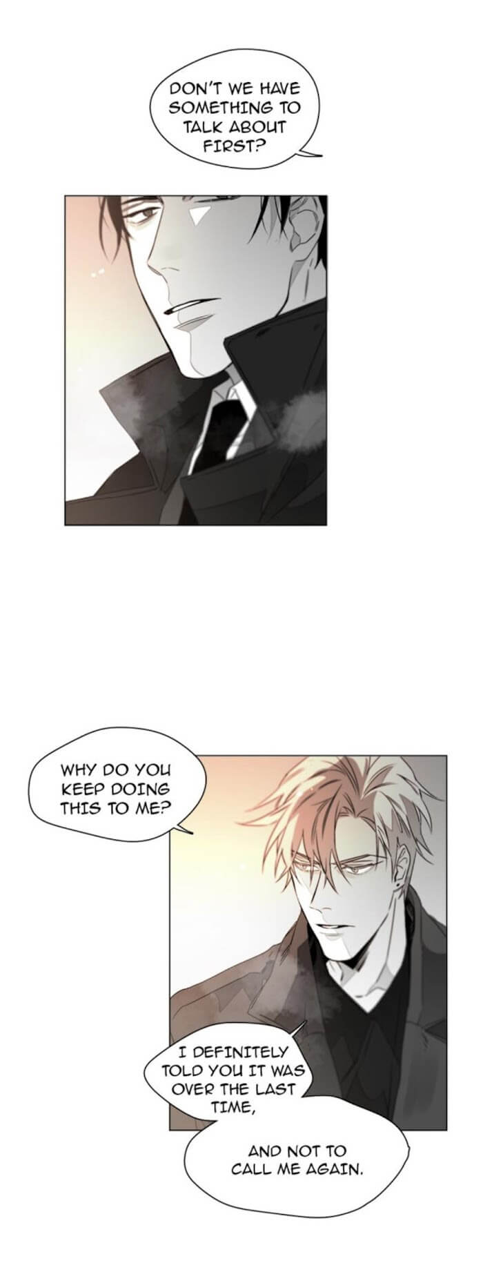 Addiction by Ji Rak, Tae Seong [Eng] page 16