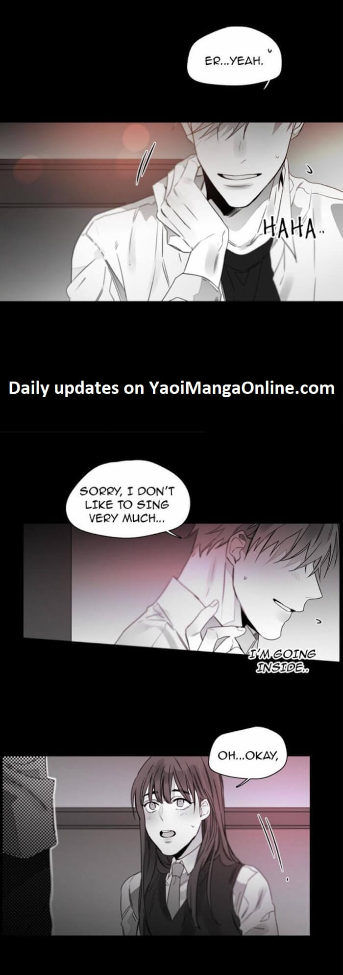 Addiction by Ji Rak, Tae Seong [Eng] page 16