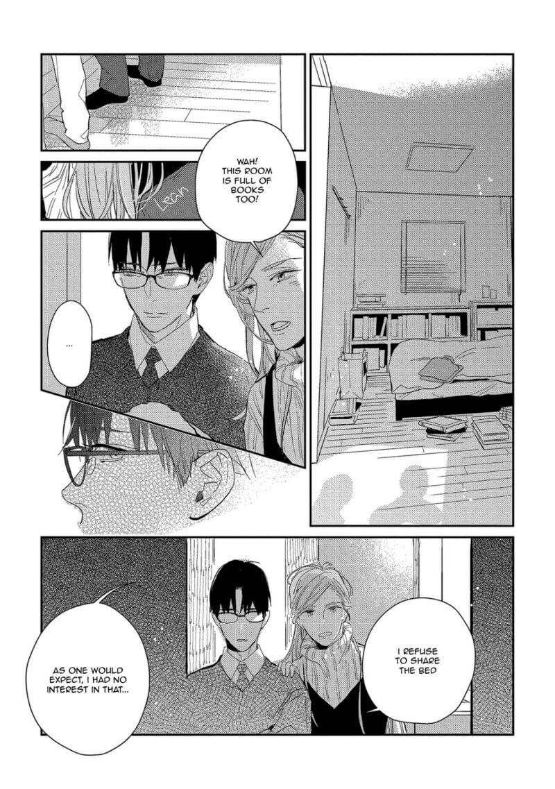 A First Love That Costs 860,000 Yen by Rocky [Eng] page 18