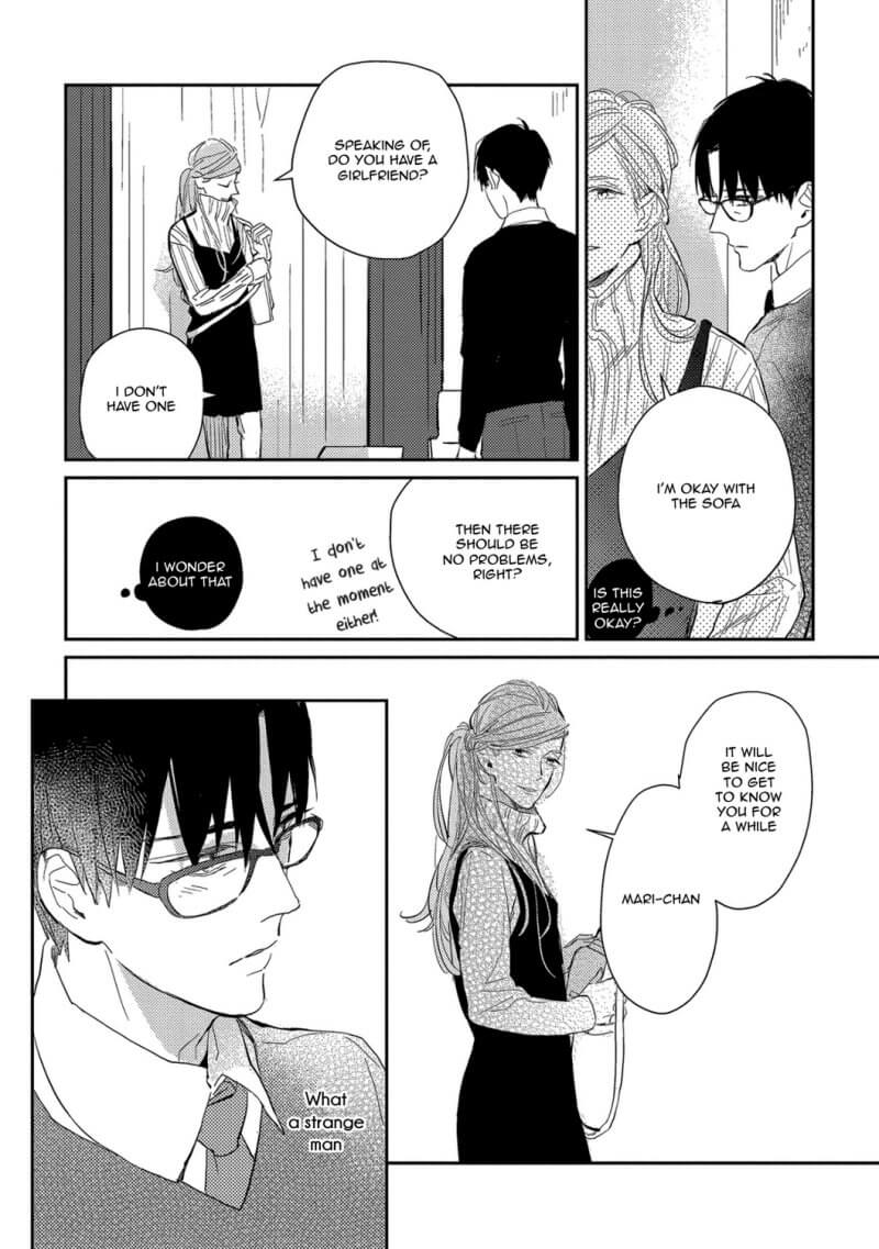A First Love That Costs 860,000 Yen by Rocky [Eng] page 19