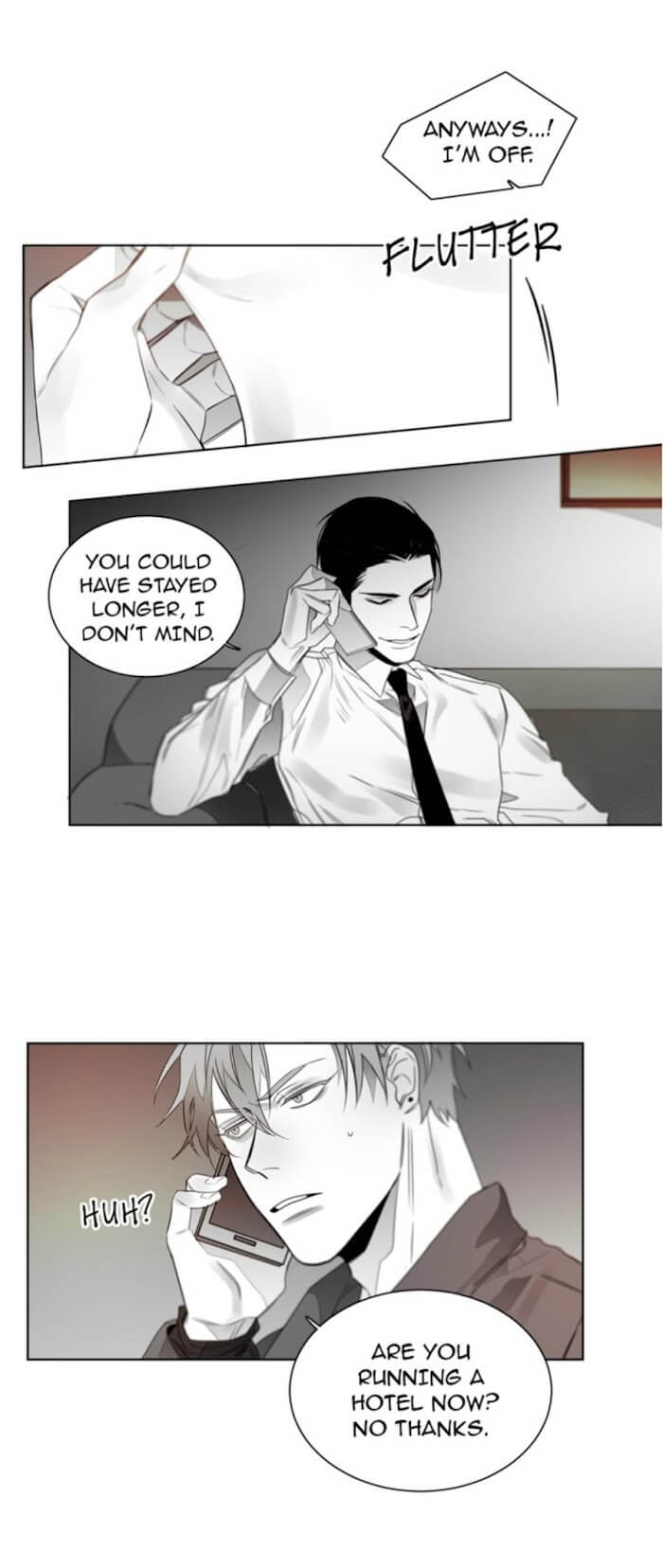 Addiction by Ji Rak, Tae Seong [Eng] page 17