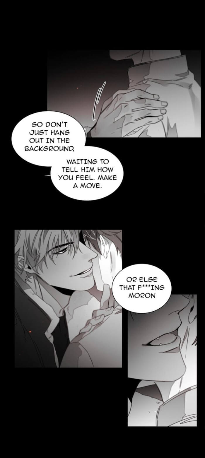 Addiction by Ji Rak, Tae Seong [Eng] page 18