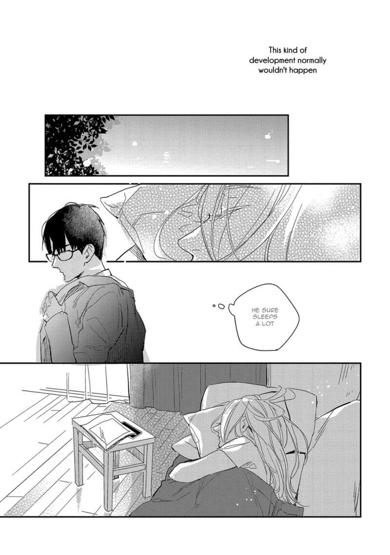 A First Love That Costs 860,000 Yen by Rocky [Eng] page 20