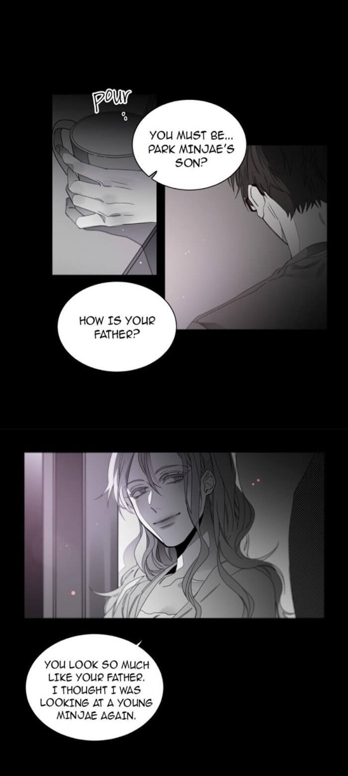 Addiction by Ji Rak, Tae Seong [Eng] page 18