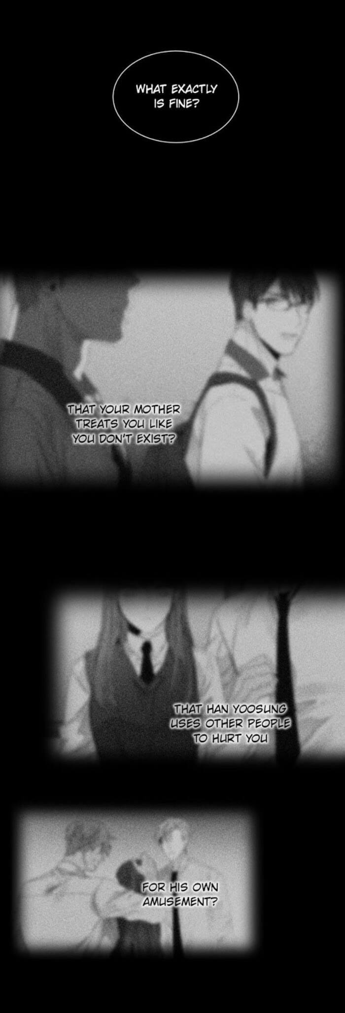 Addiction by Ji Rak, Tae Seong [Eng] page 18