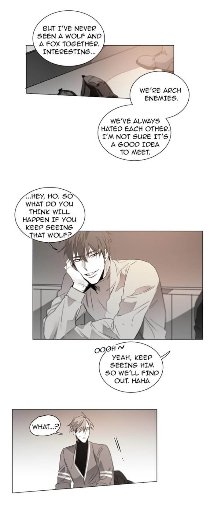 Addiction by Ji Rak, Tae Seong [Eng] page 17