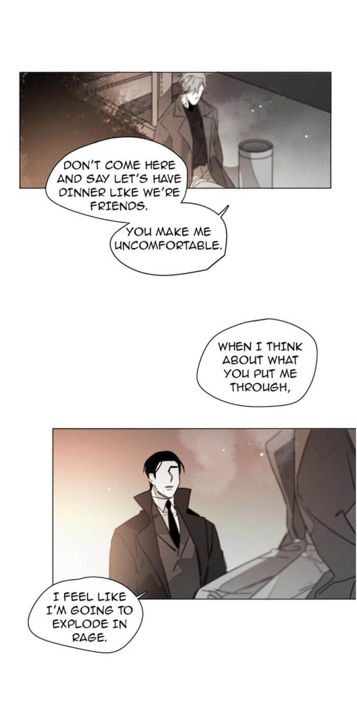Addiction by Ji Rak, Tae Seong [Eng] page 17